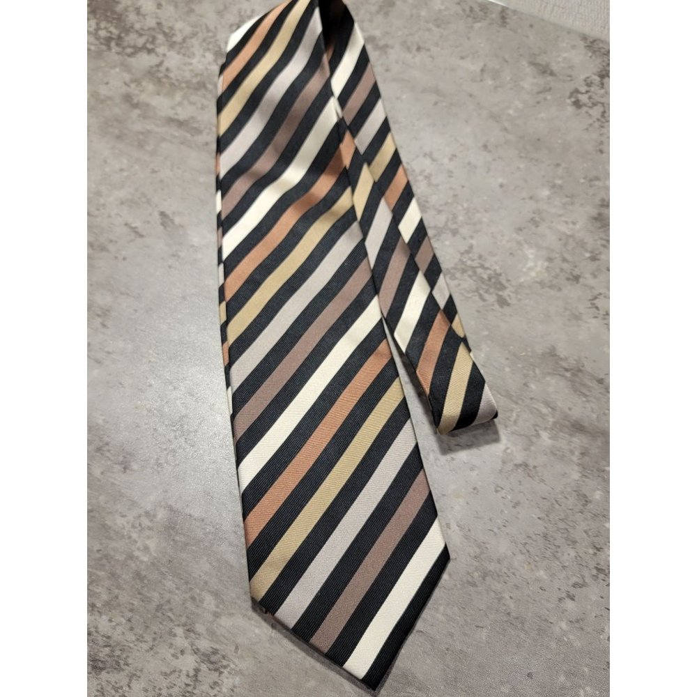 Fabio Fazio Handmade Silk Tie